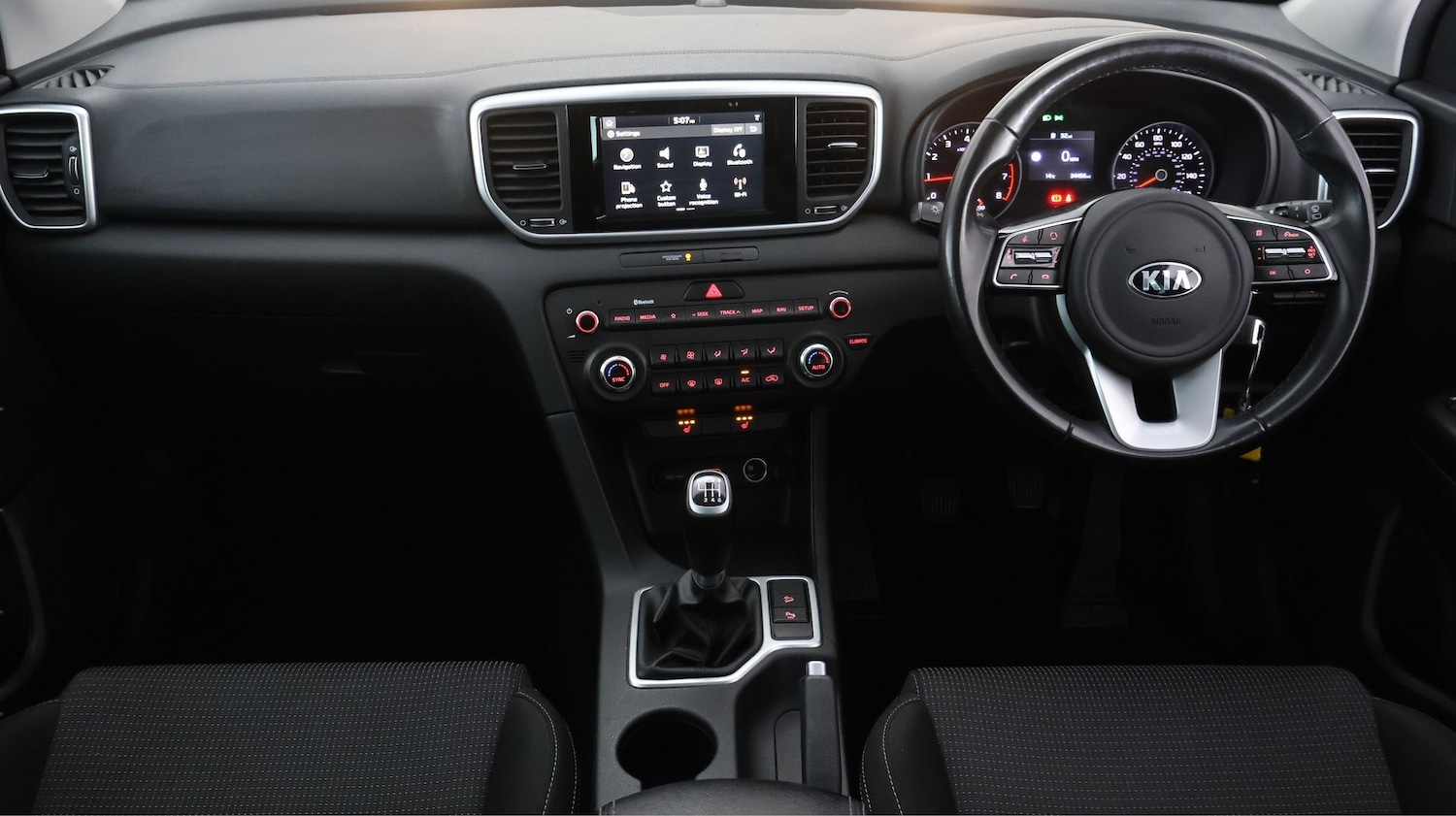 Used Kia Sportage 2019 for sale - 77954442: Photo 13