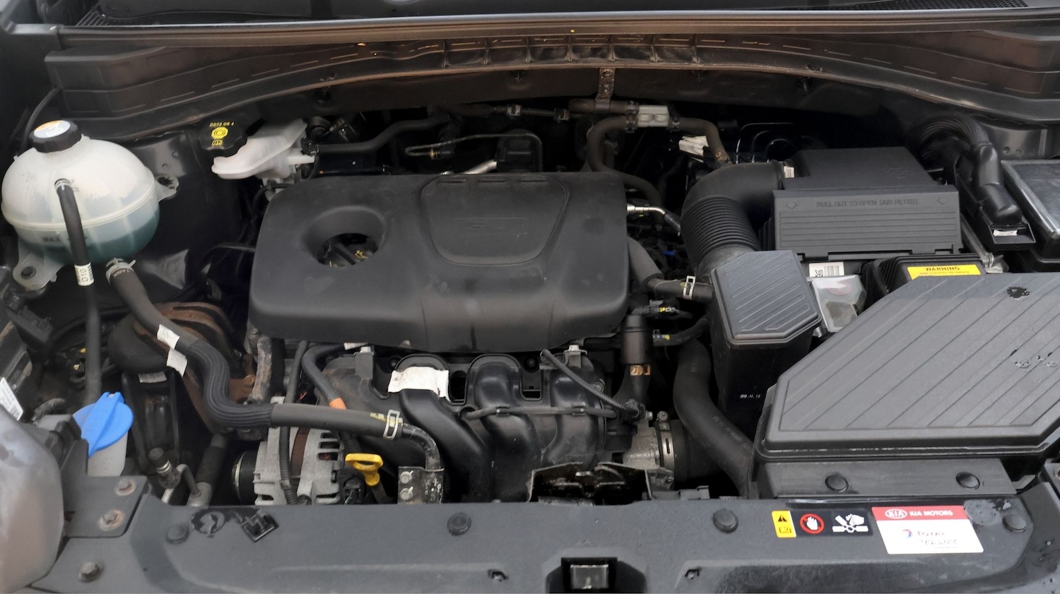 Used Kia Sportage 2019 for sale - 77954442: Photo 19