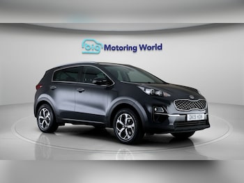 Kia Sportage feature image