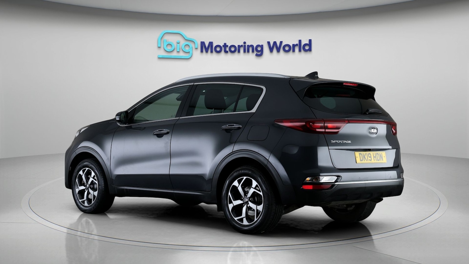 Used Kia Sportage 2019 for sale - 77954442: Photo 5