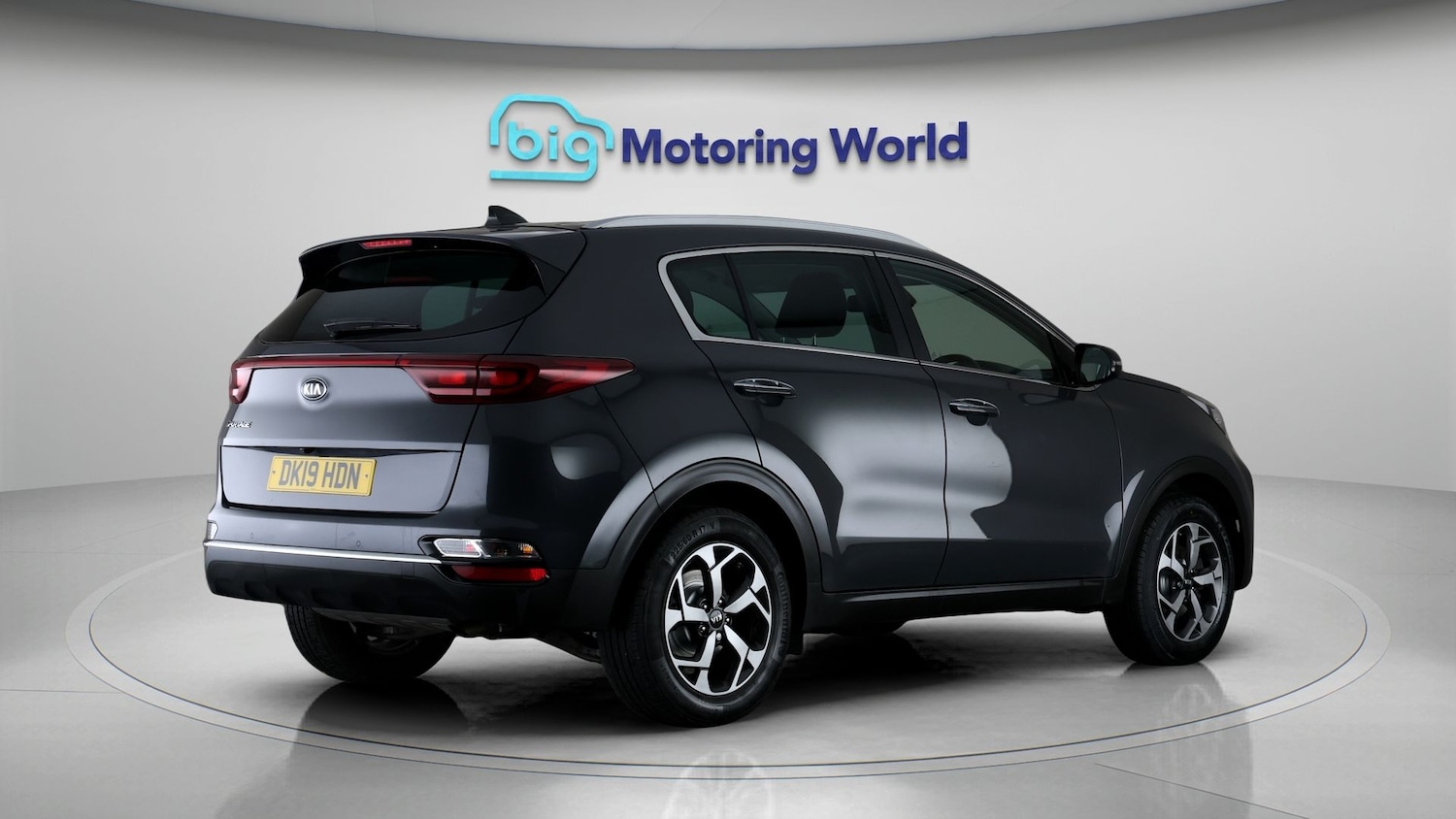 Used Kia Sportage 2019 for sale - 77954442: Photo 7