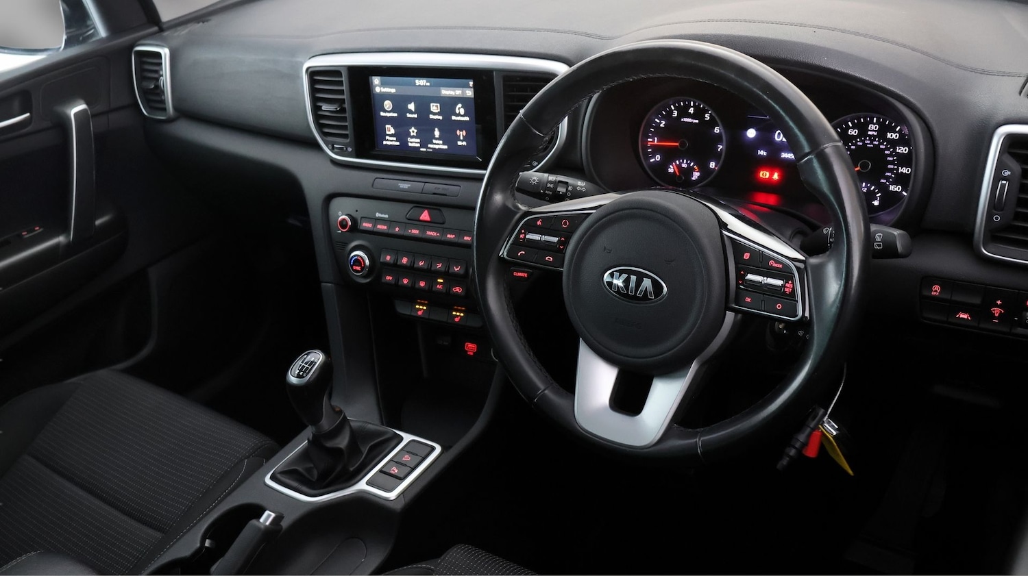 Used Kia Sportage 2019 for sale - 77954442: Photo 9