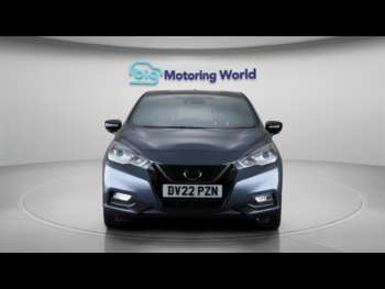 Used Nissan Micra 2022 for sale - 74849087: Photo