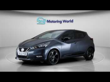 Used Nissan Micra 2022 for sale - 74849087: Photo
