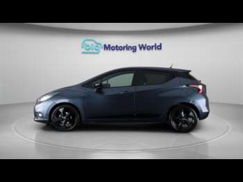 Used Nissan Micra 2022 for sale - 74849087: Photo