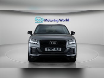 Used Audi Q2 2017 for sale - 75949236: Photo