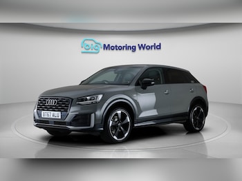 Used Audi Q2 2017 for sale - 75949236: Photo