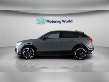 Used Audi Q2 2017 for sale - 75949236: Photo