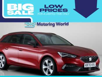 2020 (70) - 1.5 TSI EVO FR Estate 5dr Petrol Manual Euro 6 (s/s) (150 ps)