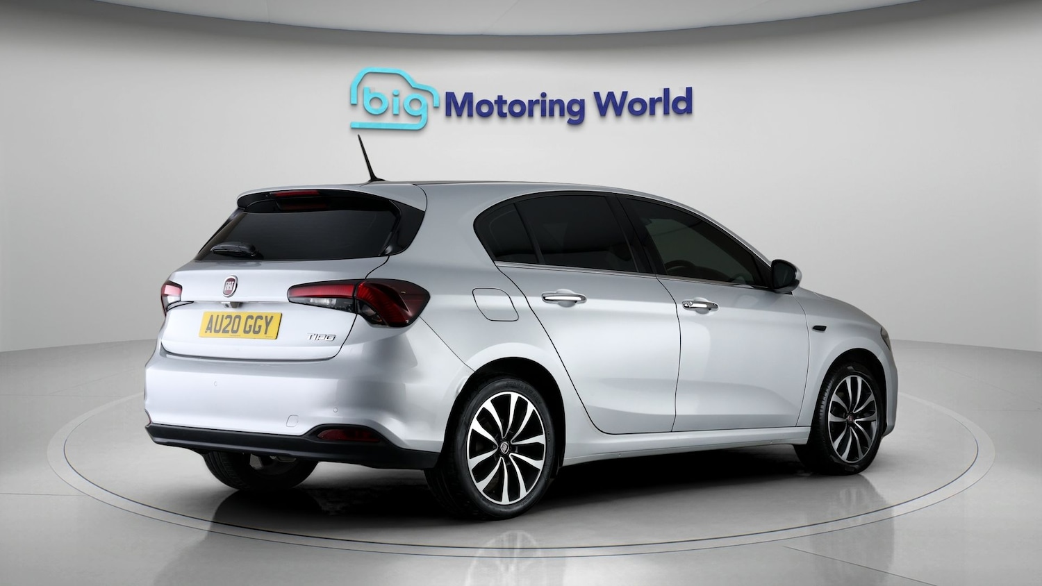 Used Fiat Tipo 2020 for sale - 77822457: Photo 7