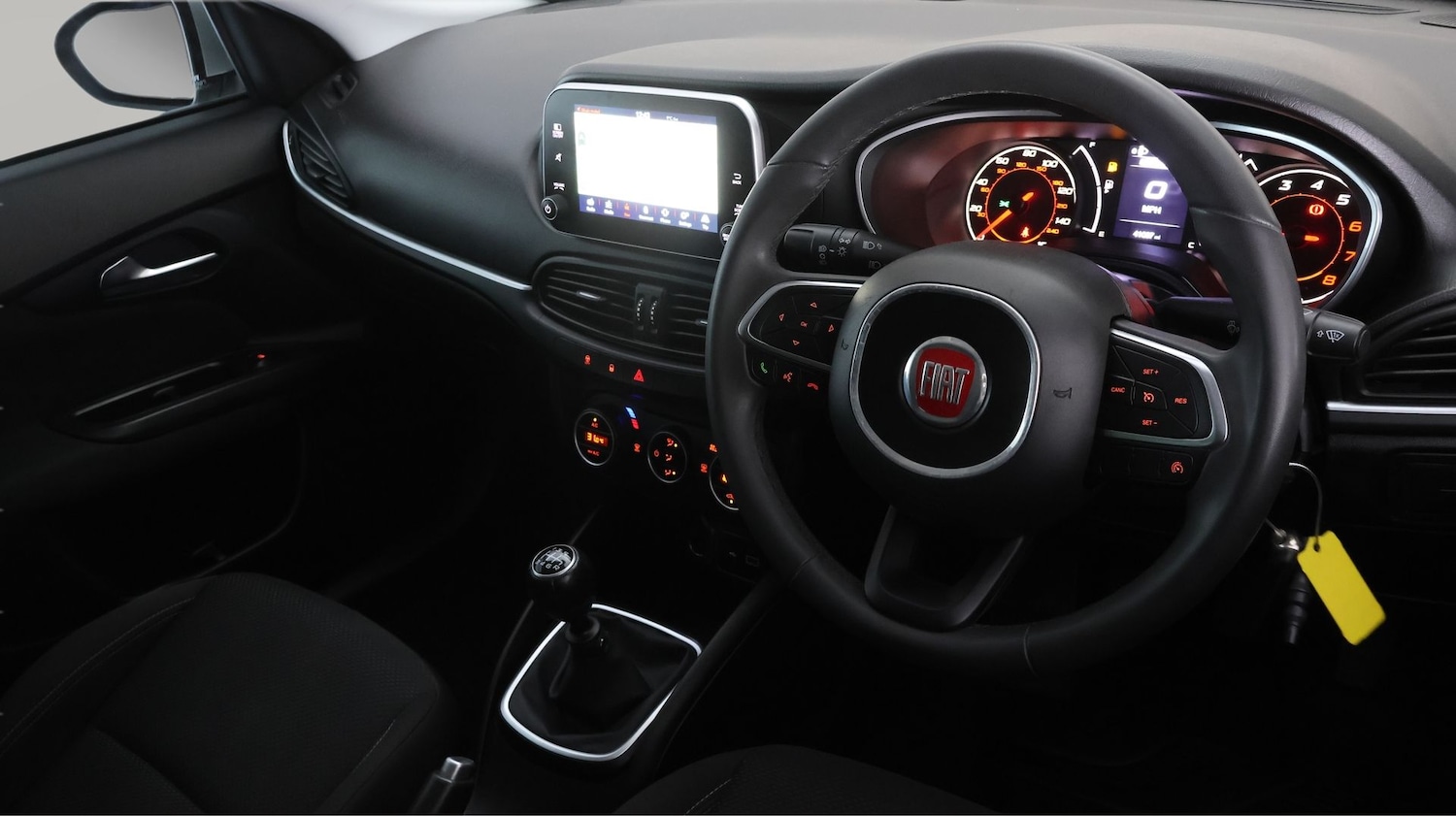 Used Fiat Tipo 2020 for sale - 77822457: Photo 9