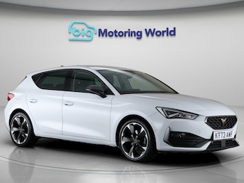 Cupra - Leon