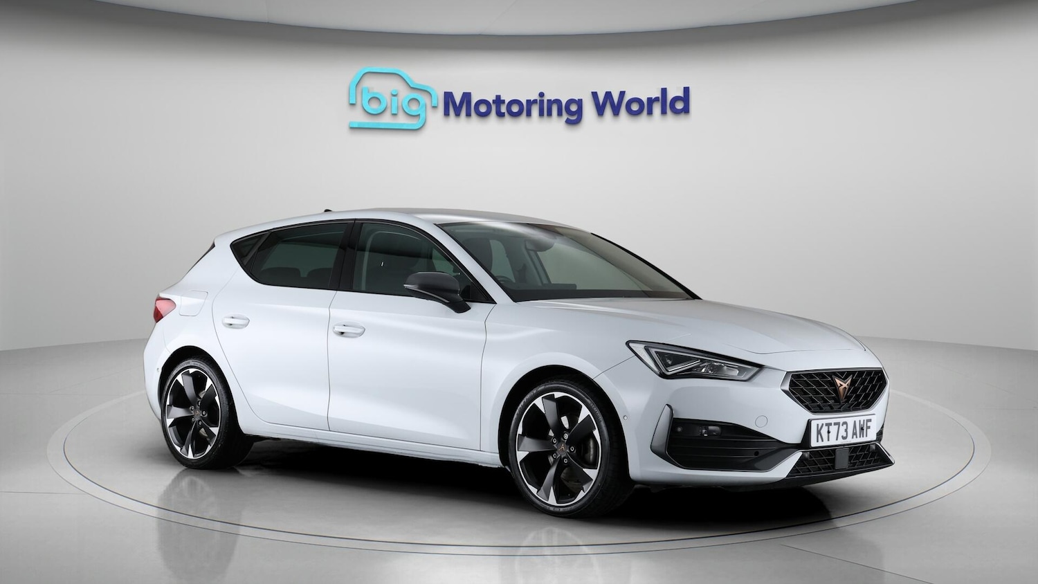 Used Cupra Leon 2023 for sale - 76042376: Photo 2