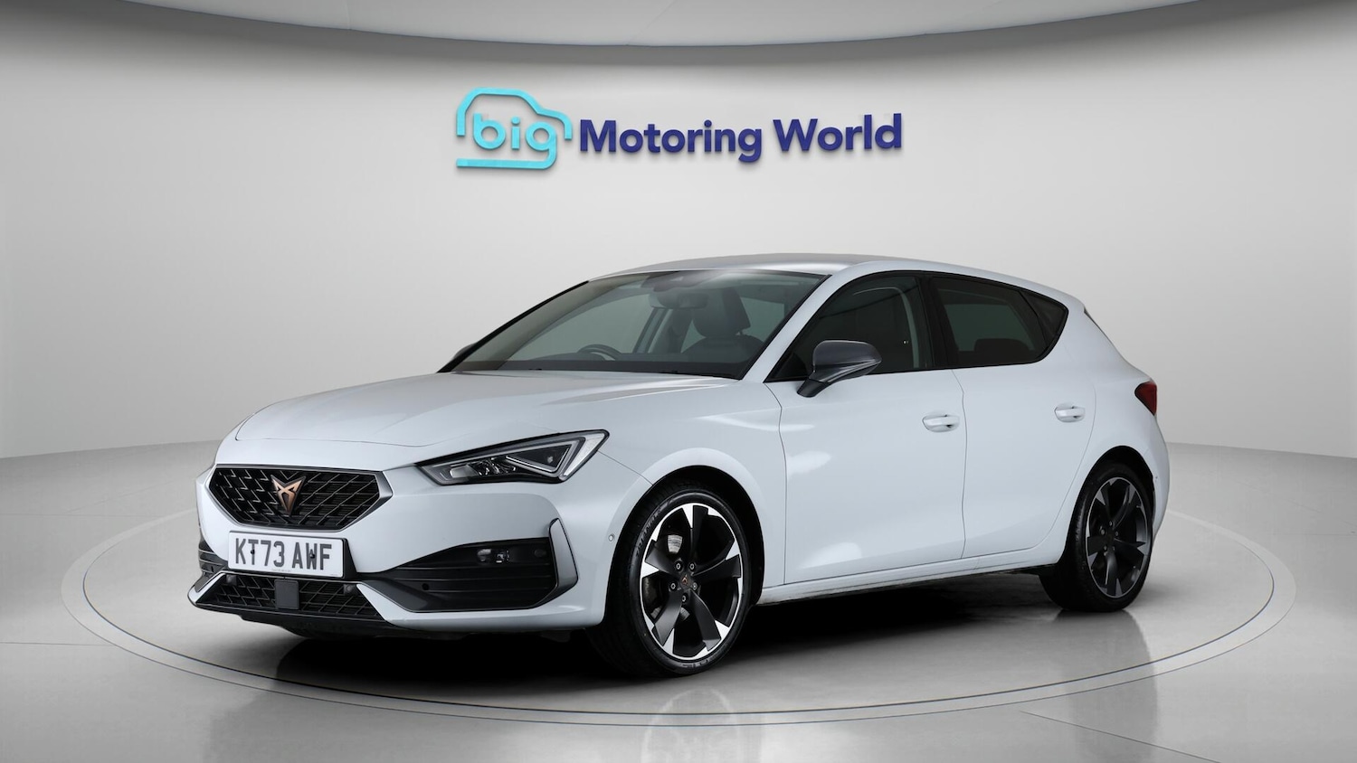 Used Cupra Leon 2023 for sale - 76042376: Photo 4