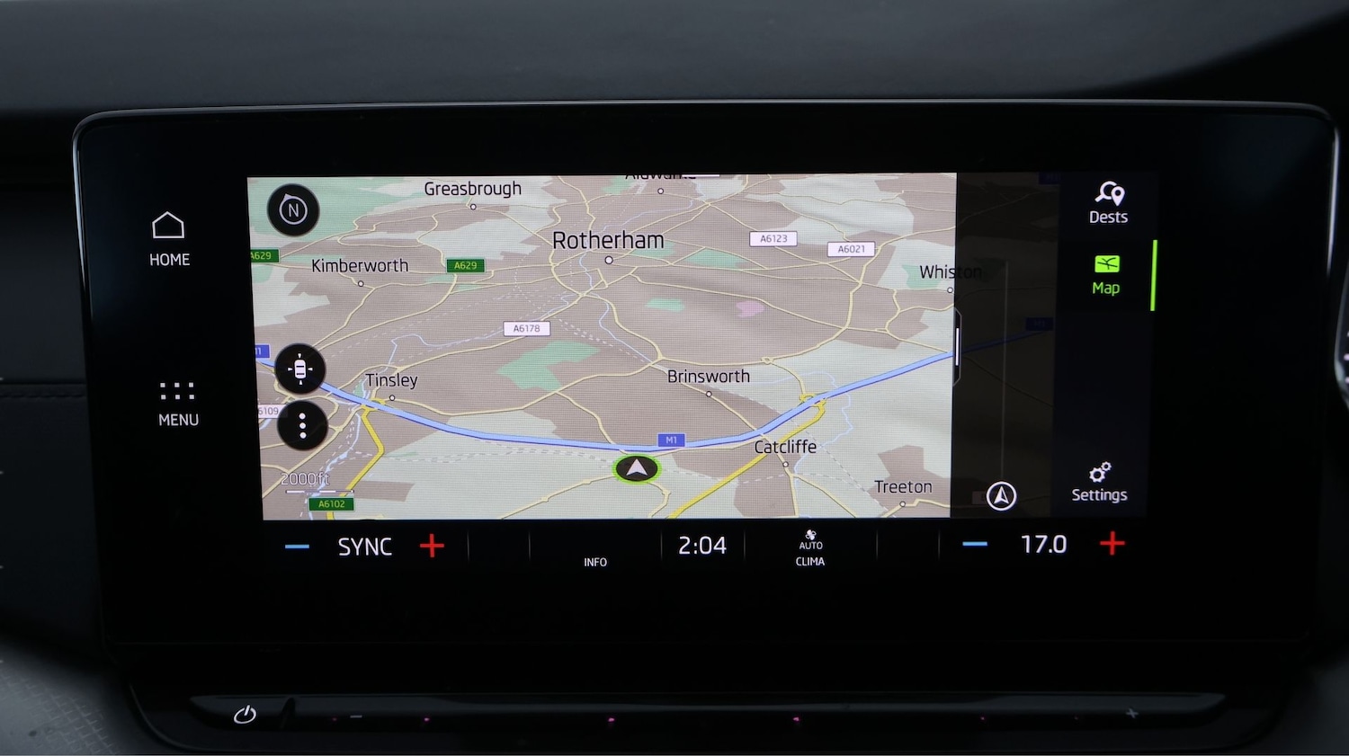 Used Skoda Octavia 2022 for sale - 77878804: Photo 11