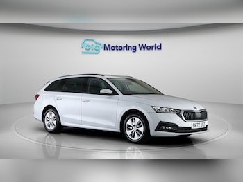 Skoda Octavia feature image