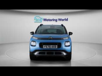 Used Citroen C3 Aircross 2020 for sale - 74965931: Photo