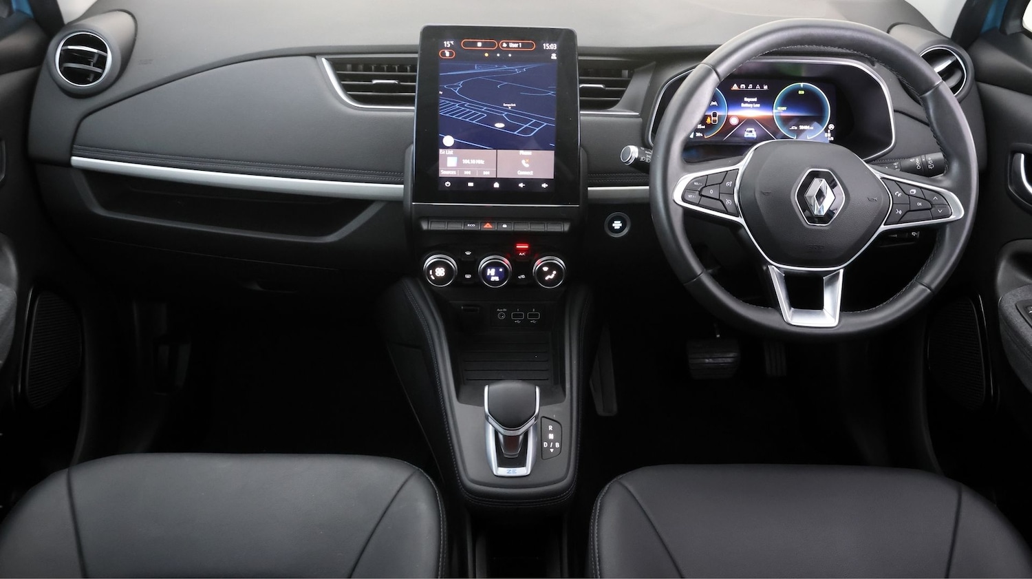 Used Renault Zoe 2021 for sale - 77637030: Photo 13