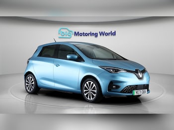 2021 - 100kW GT Line R135 50kWh Rapid Charge 5dr Auto