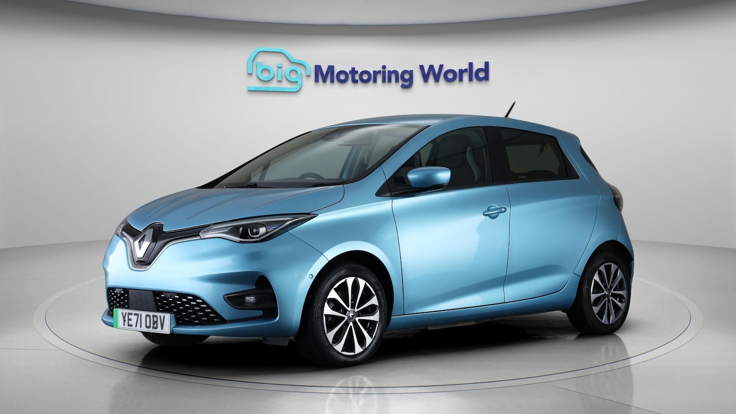 Used Renault Zoe 2021 for sale - 77637030: Photo 3