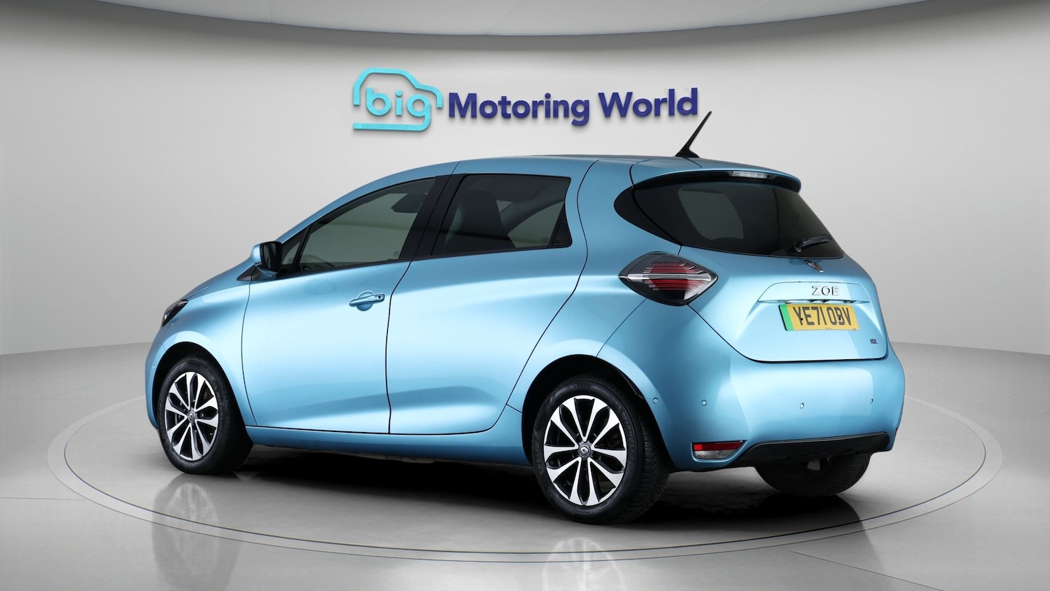 Used Renault Zoe 2021 for sale - 77637030: Photo 5