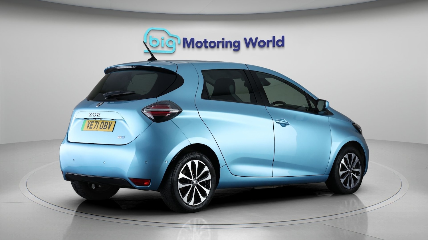 Used Renault Zoe 2021 for sale - 77637030: Photo 7