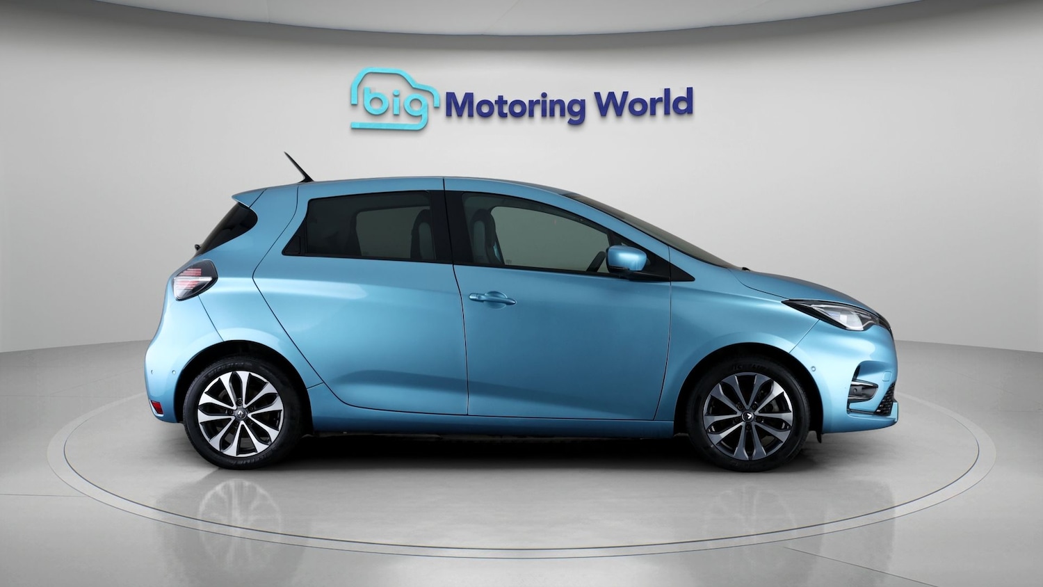 Used Renault Zoe 2021 for sale - 77637030: Photo 8
