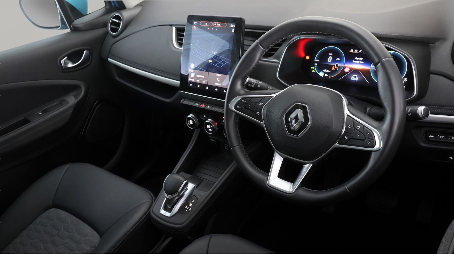 Used Renault Zoe 2021 for sale - 77637030: Photo 9