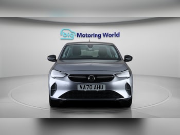 Used Vauxhall Corsa 2021 for sale - 77357024: Photo