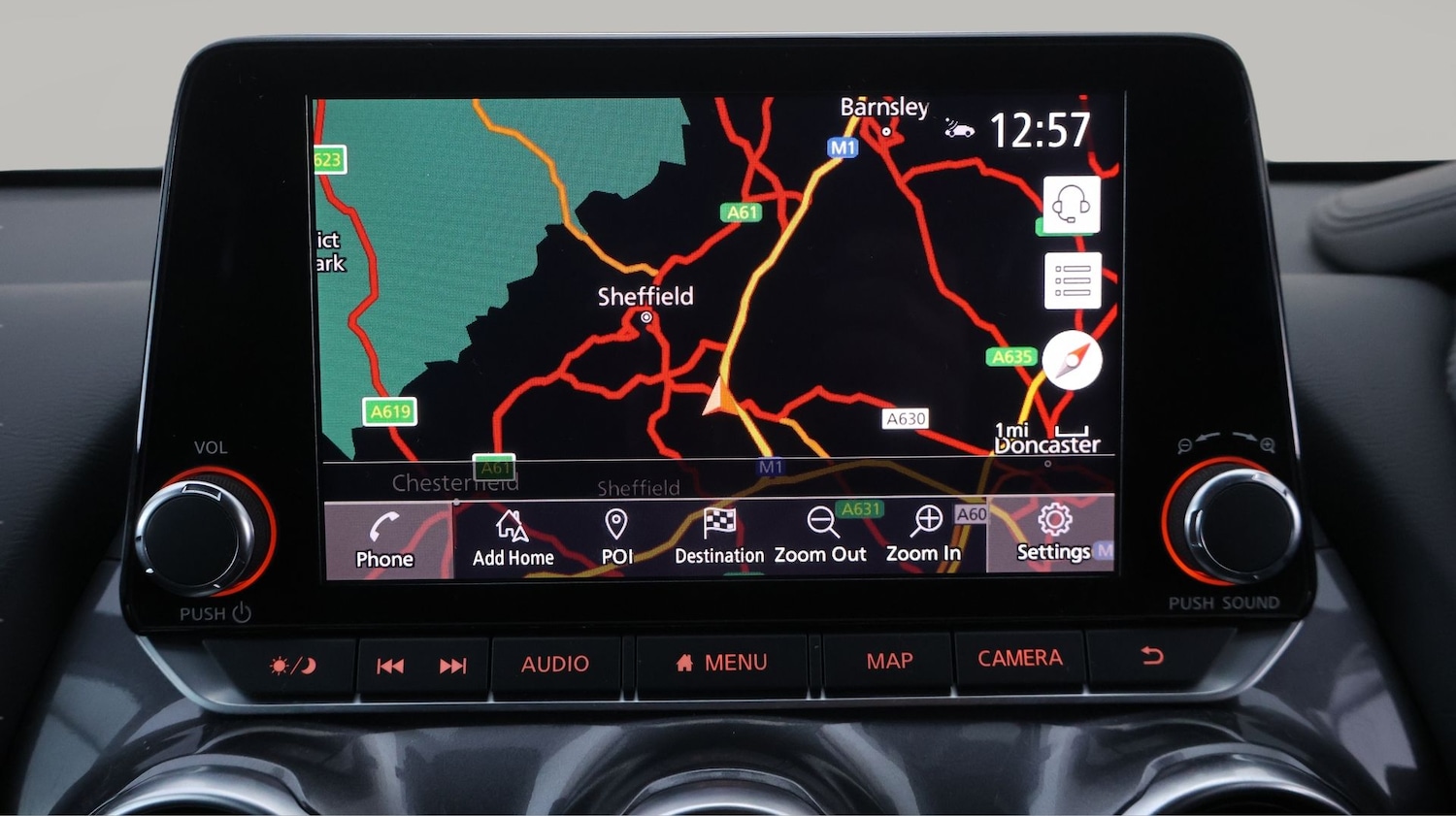 Used Nissan Juke 2022 for sale - 77276821: Photo 11