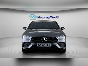 Used Mercedes-Benz CLA 2022 for sale - 78222729: Photo
