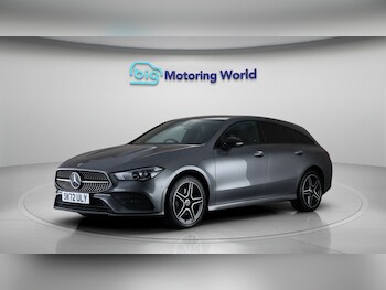 Used Mercedes-Benz CLA 2022 for sale - 78222729: Photo