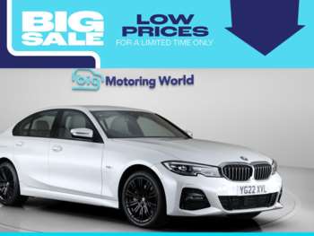 2022 (22) - 330e M Sport 4dr Step Auto