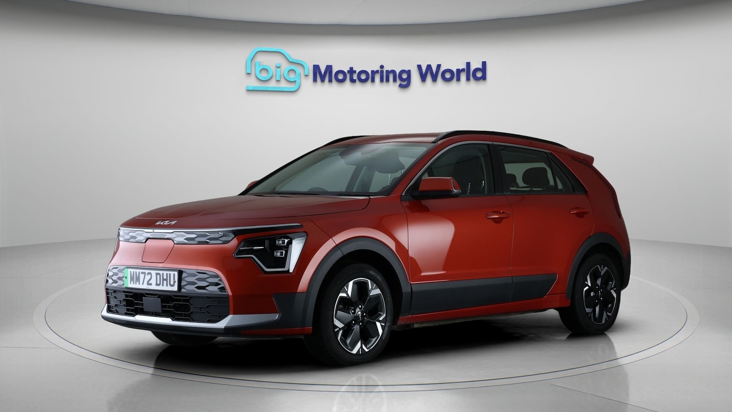 Used Kia Niro 2023 for sale - 77393791: Photo 3