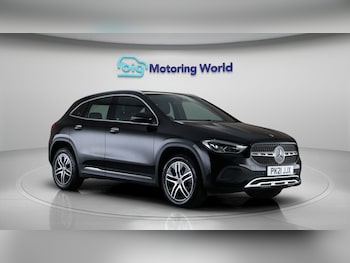 Used Mercedes-Benz GLA 2021 for sale - 78383484: Photo
