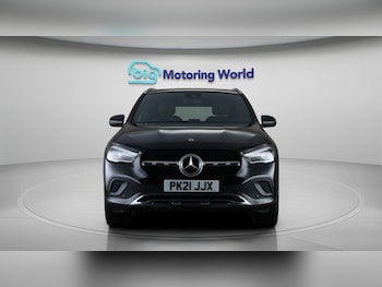Used Mercedes-Benz GLA 2021 for sale - 78383484: Photo