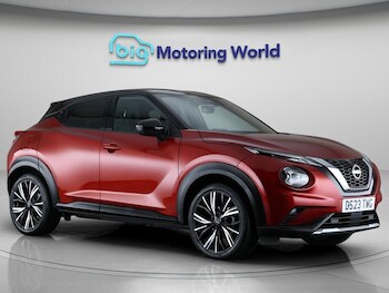 Used Nissan Juke 2023 for sale - 75729736: Photo
