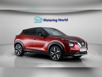 Used Nissan Juke 2023 for sale - 75729736: Photo