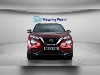 Used Nissan Juke 2023 for sale - 75729736: Photo