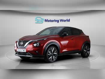 Used Nissan Juke 2023 for sale - 75729736: Photo