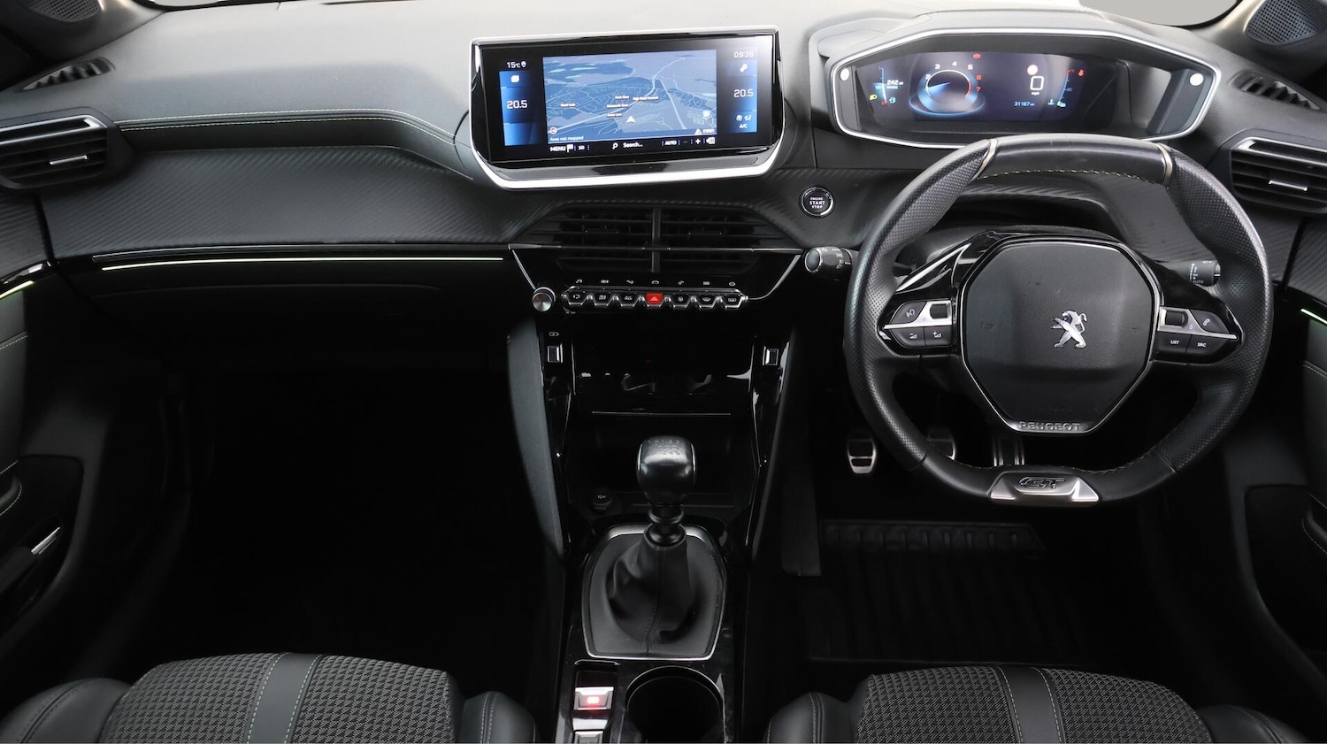 Used Peugeot 208 2023 for sale - 76424123: Photo 14