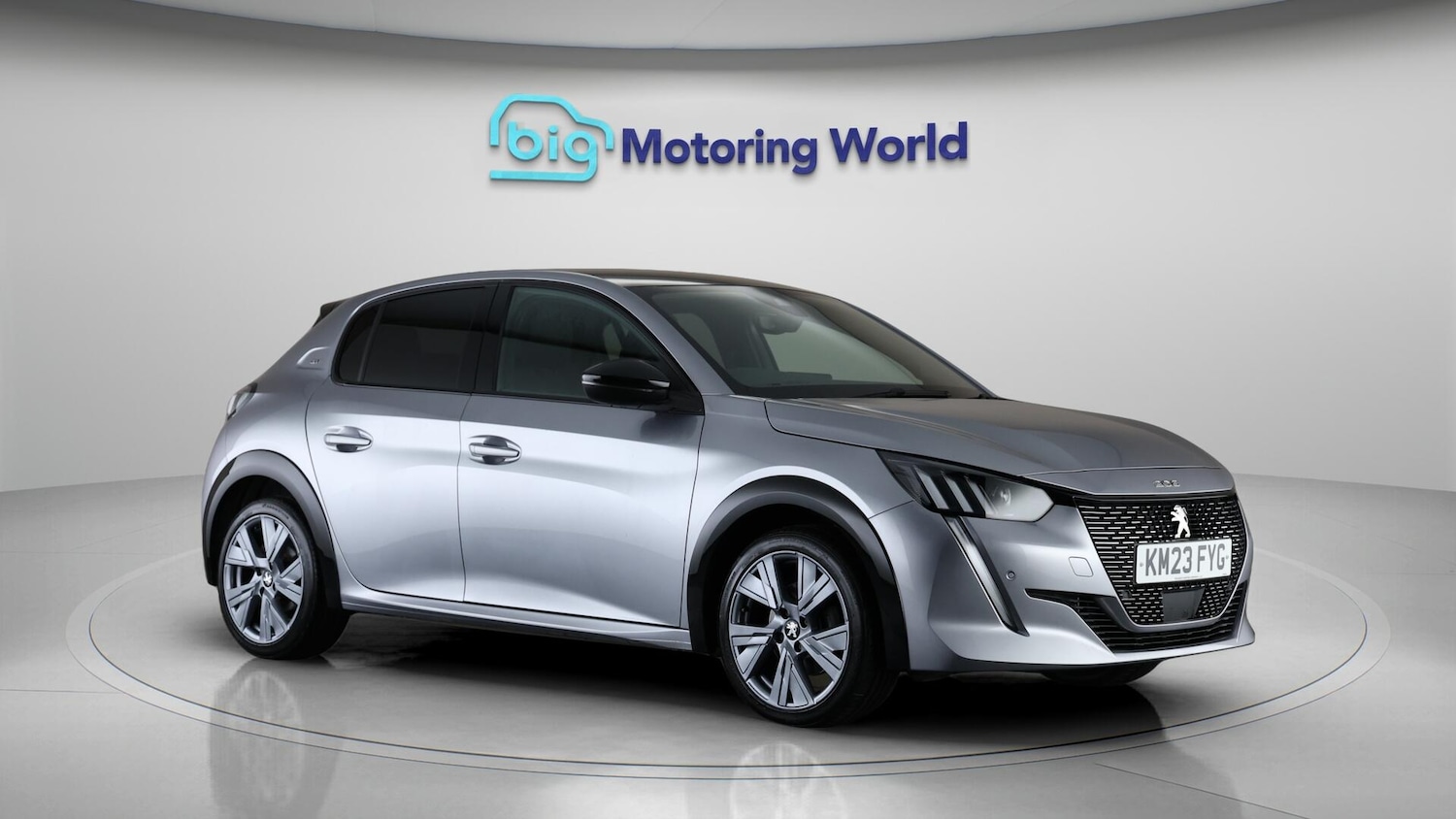 Used Peugeot 208 2023 for sale - 76424123: Photo 2