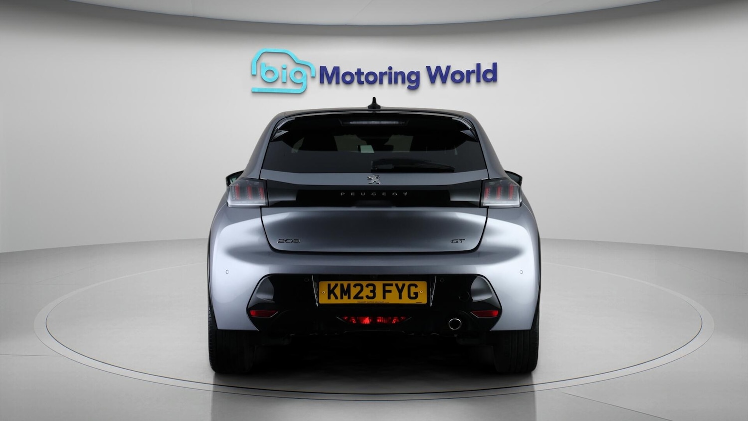 Used Peugeot 208 2023 for sale - 76424123: Photo 7