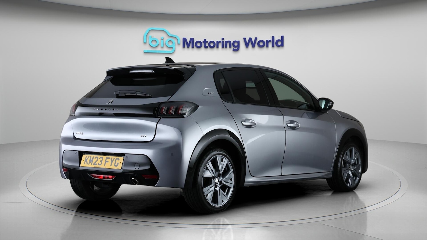 Used Peugeot 208 2023 for sale - 76424123: Photo 8