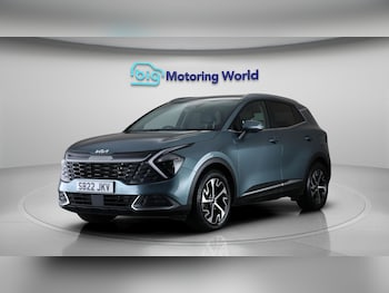 Used Kia Sportage 2022 for sale - 79529117: Photo