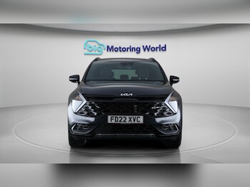 Used Kia Sportage 2022 for sale - 75646972: Photo
