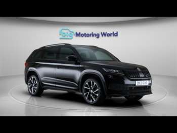 2021 (21) - 2.0 TDI SportLine SUV 5dr Diesel DSG 4WD Euro 6 (s/s) (7 Seat) (200 ps)