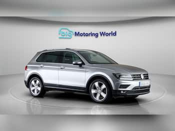 Used Volkswagen Tiguan 2020 for sale - 79668907: Photo