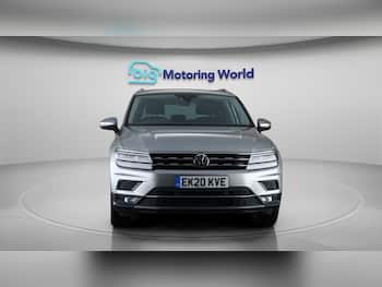 Used Volkswagen Tiguan 2020 for sale - 79668907: Photo