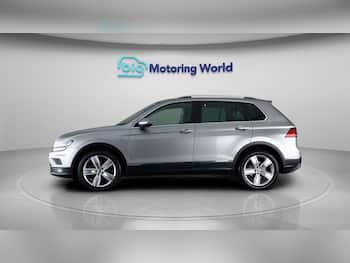Used Volkswagen Tiguan 2020 for sale - 79668907: Photo